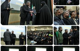  شهروندان به عنوان سفیران ایمنی زمینه ساز فردایی بهتر هستند