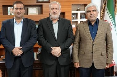 آیین تودیع و معارفه رییس دادگستری شهرستان جلفا برگزار شد