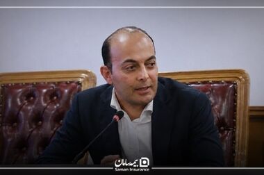 امضای تفاهم‌نامه همکاری آموزشی و پژوهشی بیمه سامان با مرکز مالی ایران