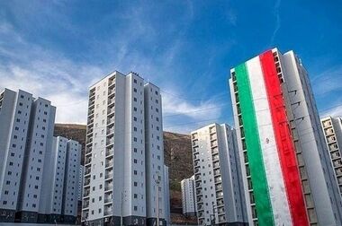  تسهیلات‌دهی گسترده بانک مسکن به پروژه‌های بزرگ‌مقیاس نهضت ملی در دولت چهاردهم