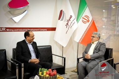 حضور پررنگ شرکت صبانور در چهاردهمین نمایشگاه بین‌المللی ماینکس