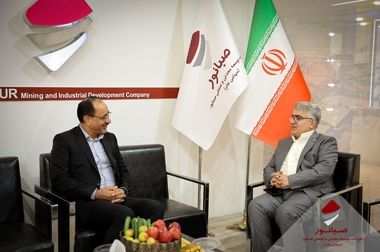 حضور پررنگ شرکت صبانور در چهاردهمین نمایشگاه بین‌المللی ماینکس