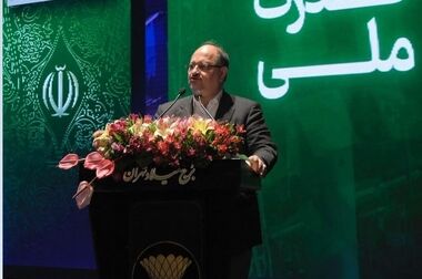 جوانشیر صادقی، مدیرعامل شرکت پالایش گاز هویزه خلیج‌فارس شد