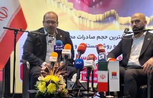 سهم یک درصدی محصولات فولاد خوزستان در تولید ناخالص ملی/ رکوردشکنی ۴۰ ساله با وجود محدودیت های انرژی