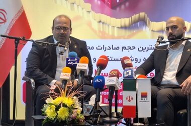 هدف‌گذاری ۱۰۲ همتی فروش محصولات فولاد خوزستان در سال ۱۴۰۴/ تمرکز بر بازار شمال آفریقا در  سال جاری