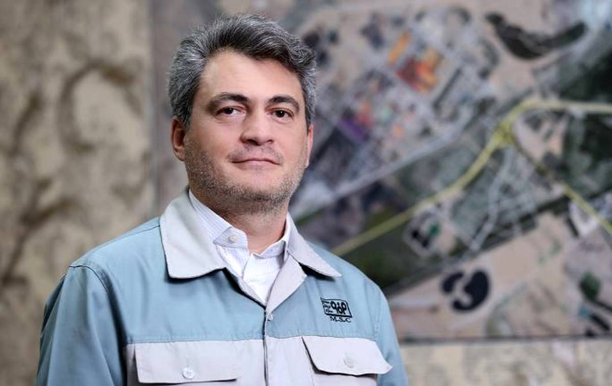 افزایش بهره‌وری در فولاد مبارکه با طراحی سامانه هوشمند شناسایی و پیشگیری از ریسک‌های ارگونومیک