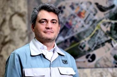 تعامل میان بنیاد ملّی نخبگان و فولاد مبارکه بسیار چابک و سریع در حال انجام است