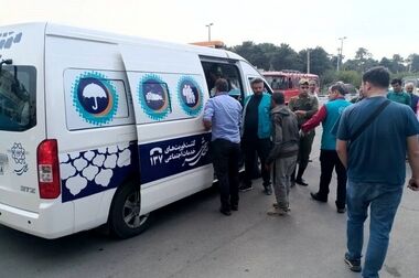 معاونت حمل و نقل و ترافیک منطقه9 موفق به کسب رتبه برتر در پیشرفت فیزیکی ، ریالی و تامین اعتبار شد