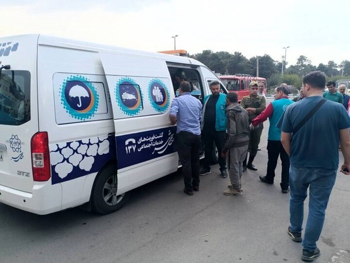 تقدیر دادگستری از شهرداری منطقه۹ برای ساماندهی آسیب‌های اجتماعی