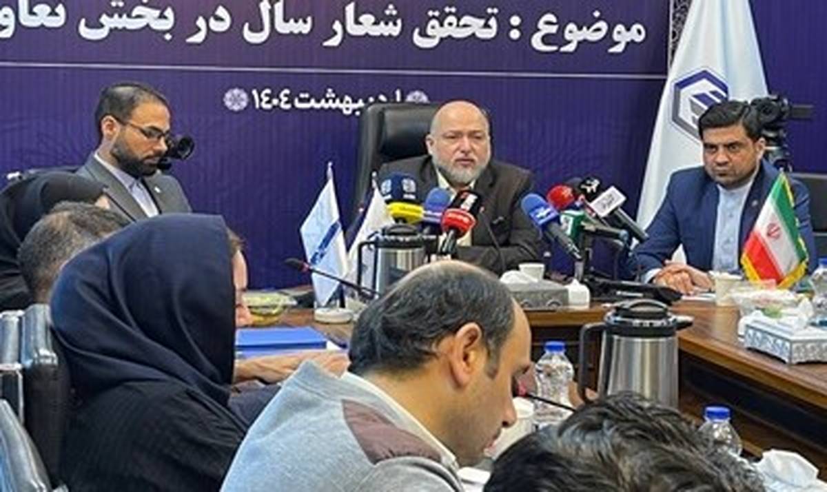  تحول در بازار مسکن با طرح «مسکن تدریجی» اتحادیه تعاونی‌های عمرانی تهران