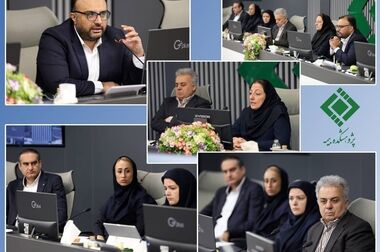 آیین تکریم و معارفه مدیران پژوهشکده بیمه برگزار شد