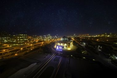 نشان عالی مدیر سال به شرکت پتروشیمی جم اعطاء شد