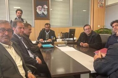 رکورد جدید تولید ۸ ذوب ریل مارک R260 در یک روزدر ذوب آهن اصفهان