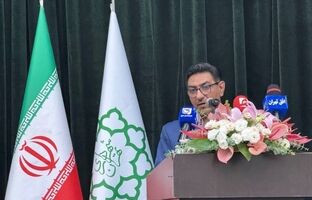 راه اندازی قرارگاه رسانه ای «خاتم الانبیا» در میدان آزادی با همکاری ۲۲ منطقه شهرداری تهران