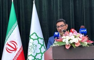 راه اندازی قرارگاه رسانه ای «خاتم الانبیا» در میدان آزادی با همکاری ۲۲ منطقه شهرداری تهران