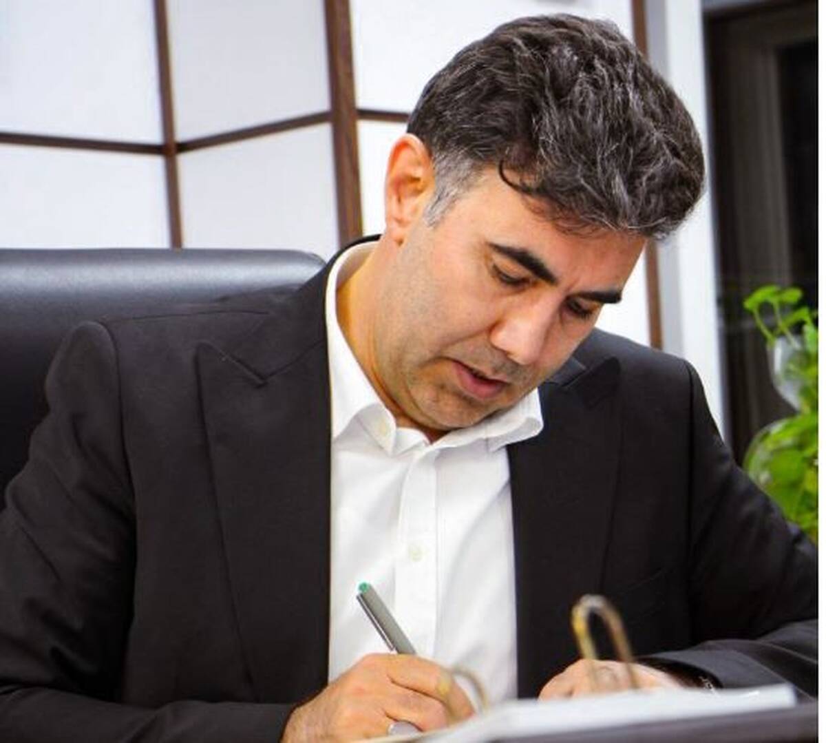 پیام تبریک و تسلیت مدیرعامل و رئیس هیئت مدیره صندوق قرض الحسنه شاهد به مناسبت شهادت پر افتخار فرزند همکار گرامی جناب آقای شاه نظری