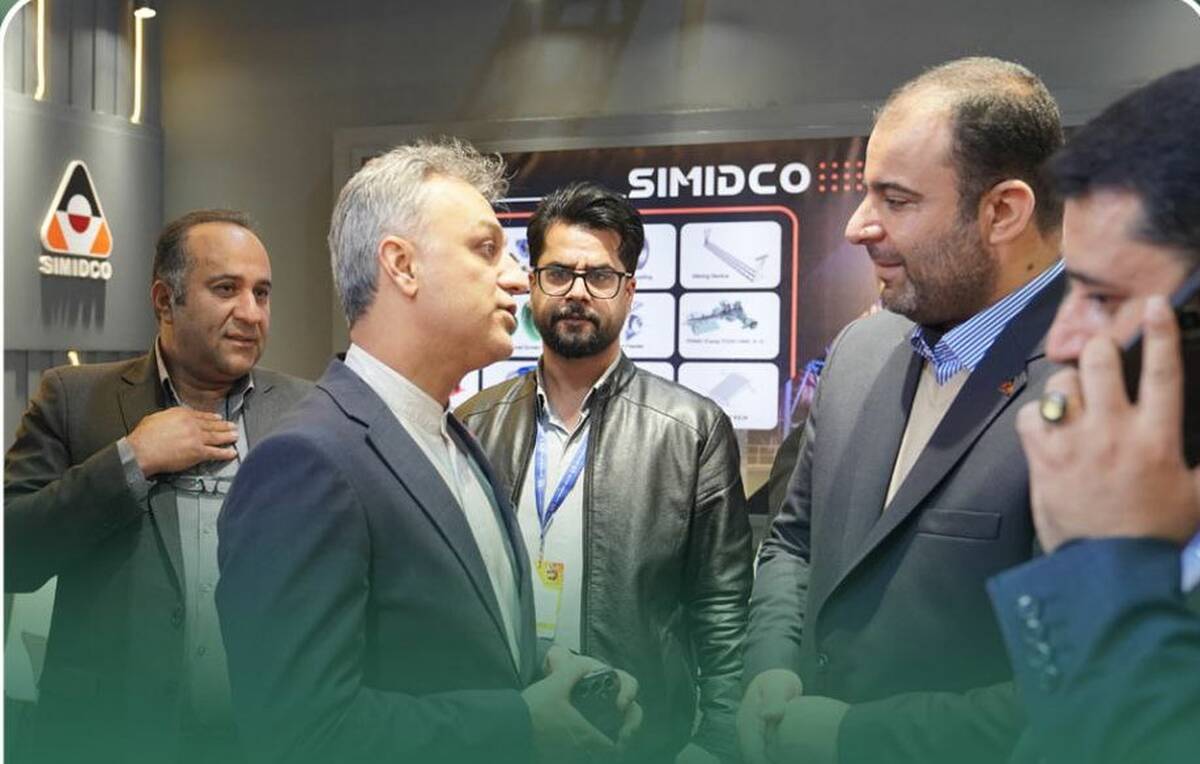 تقدیر از اقدامات سیمیدکو در حوزه مسئولیت های اجتماعی/ نگاه ویژه مهندس محمود لندی مدیرعامل سیمیدکو به منطقه شایسته تقدیر است