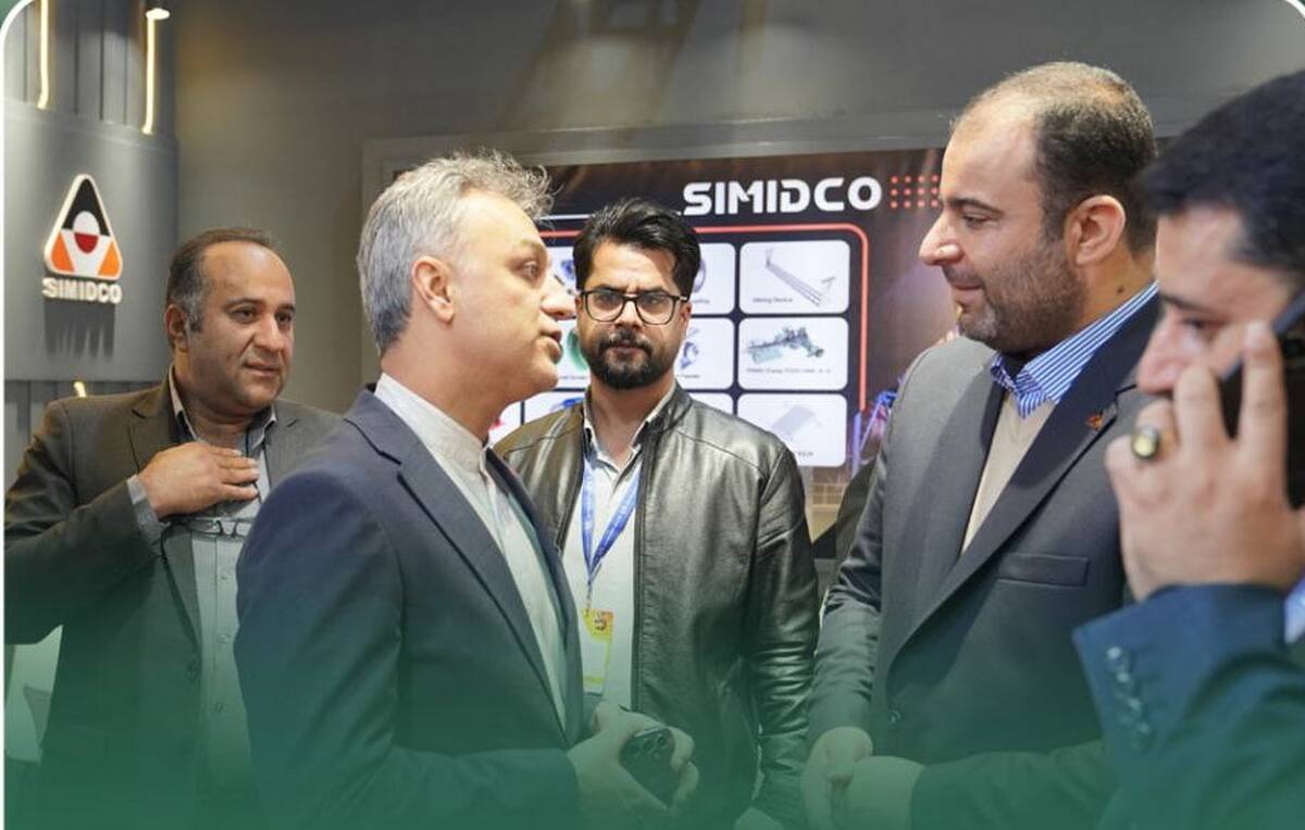 تقدیر از اقدامات سیمیدکو در حوزه مسئولیت های اجتماعی/ نگاه ویژه مهندس محمود لندی مدیرعامل سیمیدکو به منطقه شایسته تقدیر است