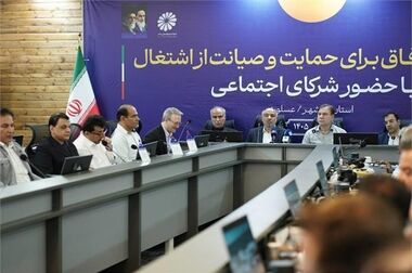 گامی در جهت تقویت همدلی سازمانی؛ نخستین دوره انتخابات نماینده کارگری در پتروشیمی مسجدسلیمان برگزار شد