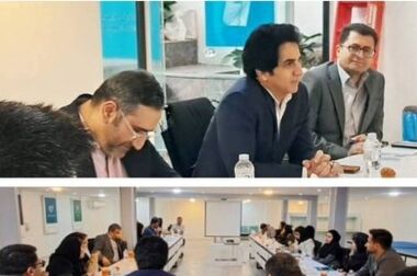 آغاز عملیاتی «طرح سازمان فروش» بیمه دی در خراسان رضوی