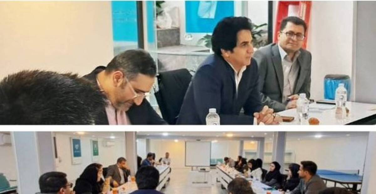 نشست تعاملی نمایندگان شعبه جنوب‌غرب تهران بیمه دی/ هم‌افزایی شبکه فروش برای عبور از چالش‌های بازار