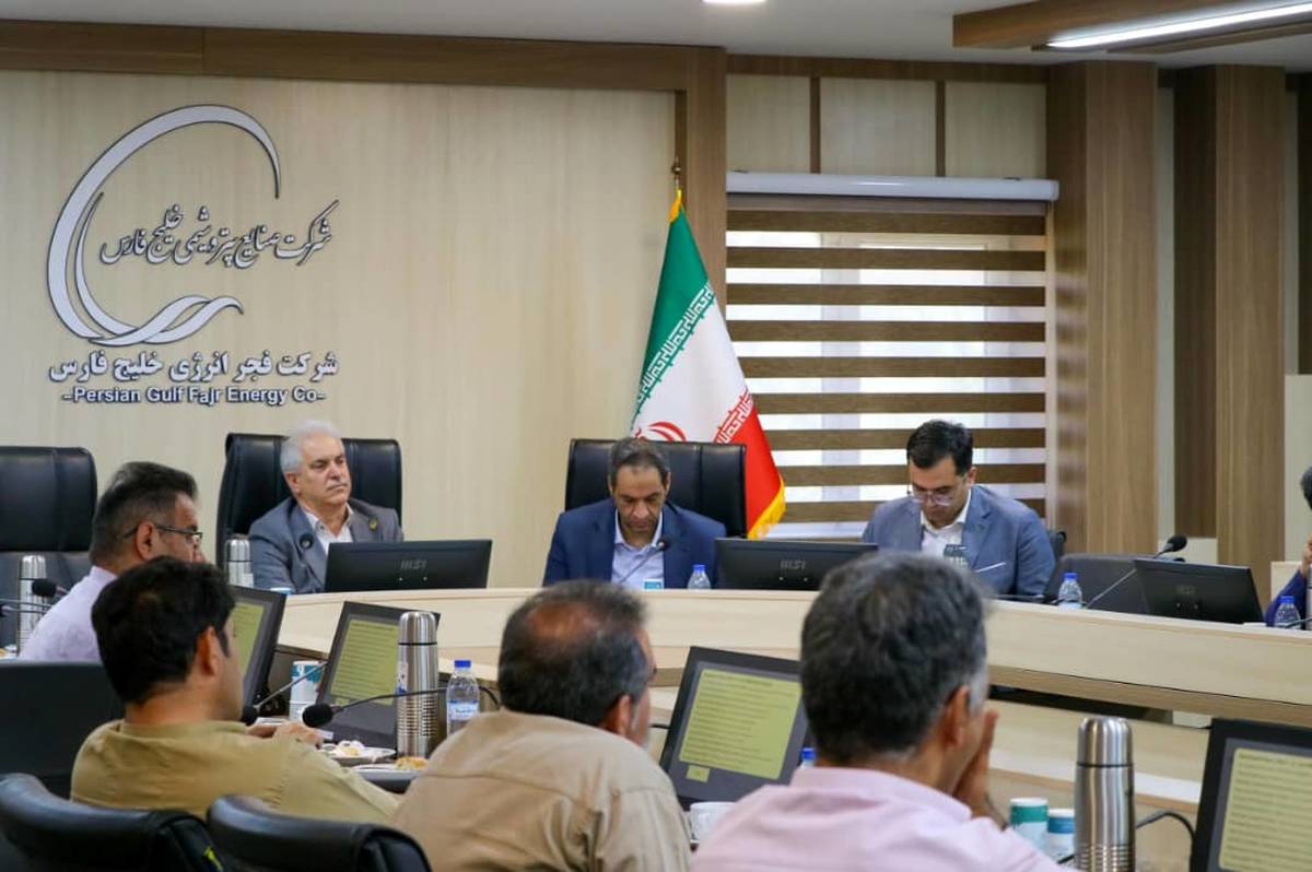 هم‌افزایی نوآوری و سرمایه‌گذاری برای جهش فناوری در صنعت پتروشیمی با محوریت صندوق CVC خلیج‌فارس