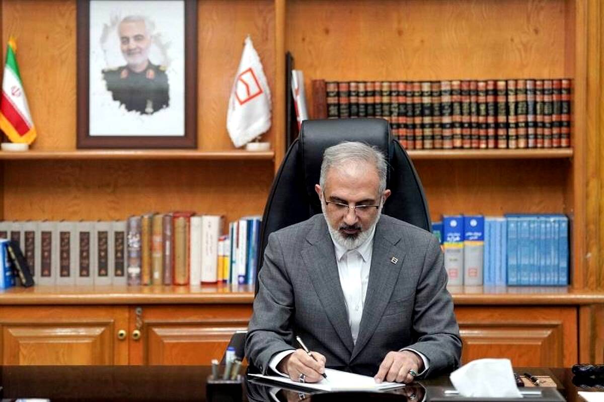  پیام مدیرعامل بانک مسکن به مناسبت گرامیداشت هفته بسیج/ تداوم فرهنگ بسیجی با تلاش، نوآوری و خدمت بی‌منت به مردم