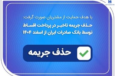 خرید اقساطی ۱۵۰ میلیون تومانی و بدون ضامن با حمایت بانک صادرات ایران