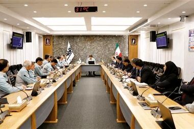  نقشه راه مشترک فولاد اکسین و فولاد هرمزگان برای تأمین مواد اولیه و تولید محصولات خاص
