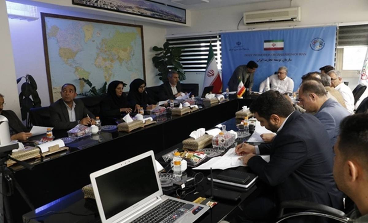 تاکید بر توسعه سهم بازار کالاهای ایرانی در بازارهای صادراتی