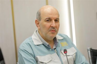 استفاده حداکثری از پساب‌های شهری و کاهش فشار بر منابع آب خام در فولاد مبارکه