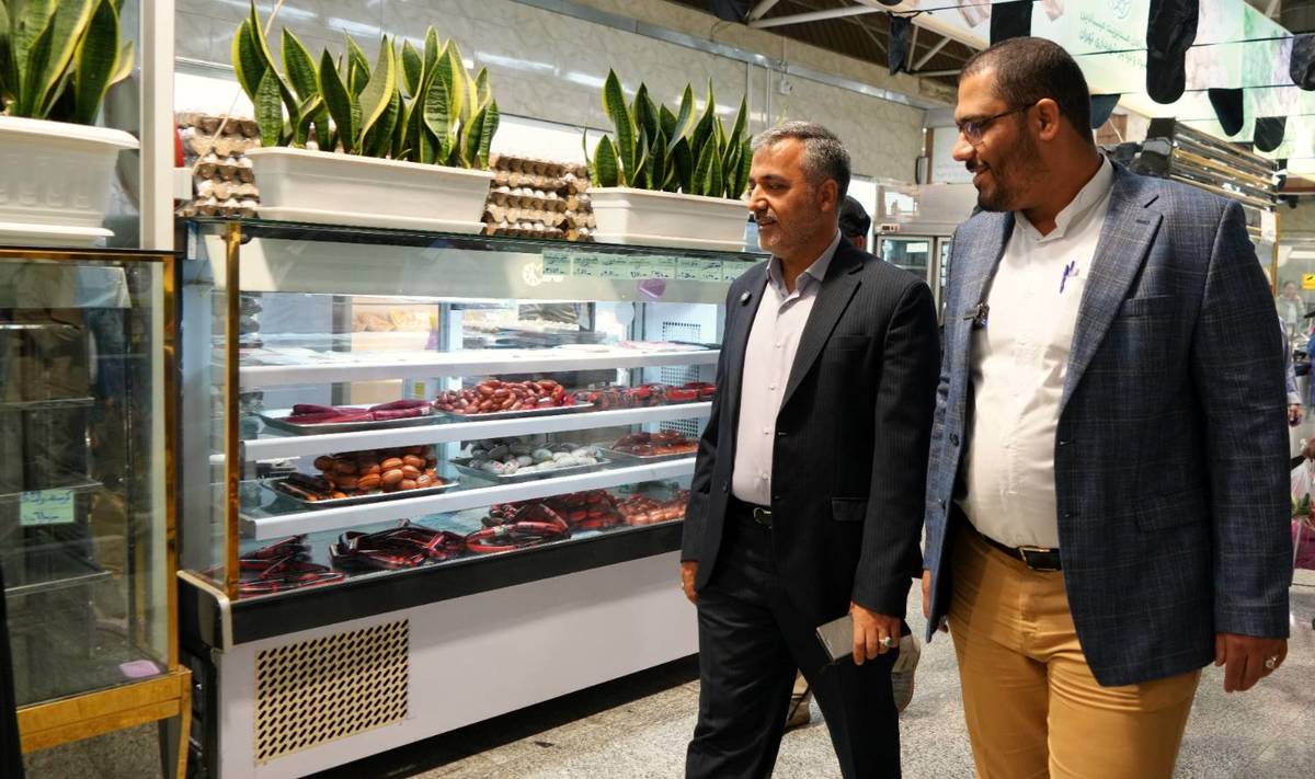 امکان خرید شهروندان تهرانی به راحتی و  با کمترین قیمت از بازارها و میادین میوه و تره بار