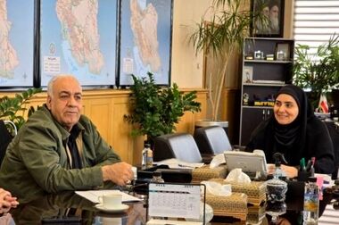تأکید وزیر راه بر بازسازی صنعت هوایی/ حمایت کامل از سرمایه‌های کشور و تقدیر از کارکنان