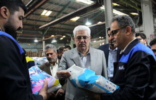  سومین خط تولید پودر نایلونی پاکسان راه اندازی شد