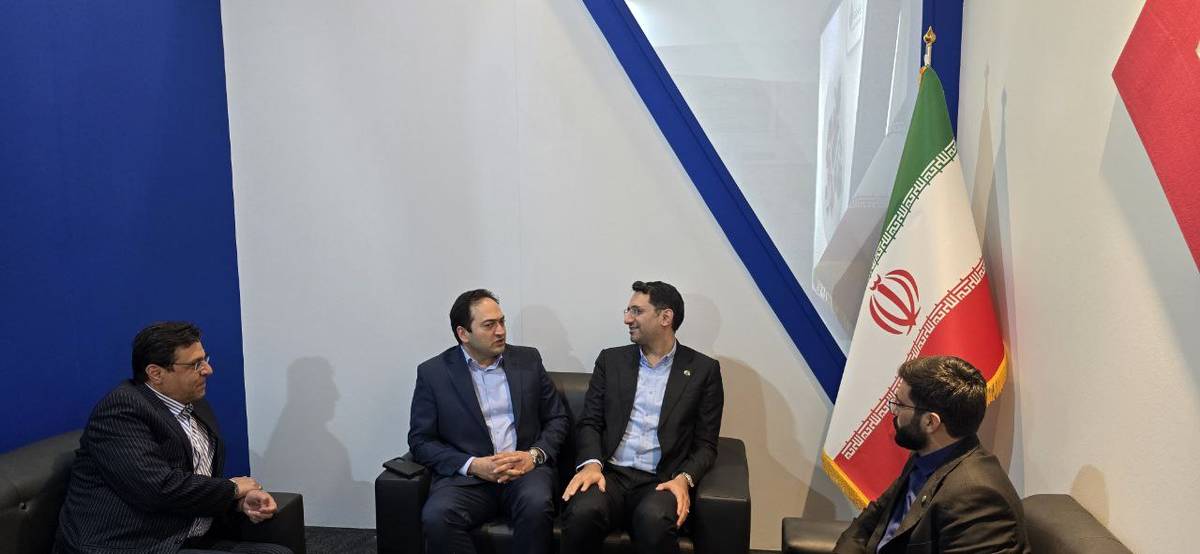 حضور بیمه ملت در ششمین نمایشگاه تخصصی نفت، گاز و پتروشیمی با رویکرد حمایت از ساخت داخل کشور