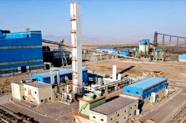  حضور ایمیدرو و شرکت های زیرمجموعه در هفتمین نمایشگاه ایران اکسپو 1404 