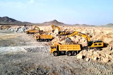 اشتغال‌زایی ۱۰ هزار نفر با اجرای دو پروژه فولادی در قروه و بیجار توسط فولاد کردستان 