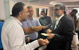 تأکید رئیس ایدرو  بر تسریع و تسهیل فرایندهای نوسازی ناوگان حمل و نقل / گره‌گشایی از مشکلات مراجعان در دستور کار است