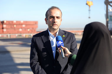 نظارت میدانی مدیرعامل منطقه آزاد انزلی از پروژه‌های عمرانی