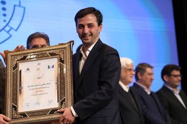 قدردانی مدیرعامل چادرملو از دکتر قالیباف برای افتتاح آموزشگاه چادرملو