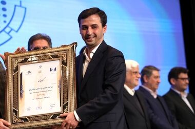 مدیرعامل جدید سی پی جی پارس منصوب شد