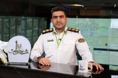 270 هزار فقره جریمه برای موتورسواران تهرانی در فروردین ماه 1404 اعمال شد / 14 هزار موتورسوار تهرانی در فروردین امسال جریمه شدند 