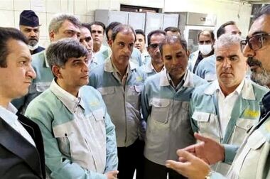 مدار فولادی ۶۰۰ میلیون دلاری خودتأمینی انرژی /سرمایه‌گذاری ناگزیر در میدان گازی؛ راهی برای مقابله با بحران ناترازی