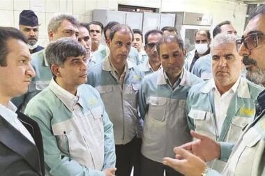 مدار فولادی ۶۰۰ میلیون دلاری خودتأمینی انرژی /سرمایه‌گذاری ناگزیر در میدان گازی؛ راهی برای مقابله با بحران ناترازی