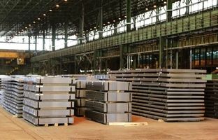 تولید گرید S235J2W مطابق با استانداردهای جهانی در فولاد مبارکه