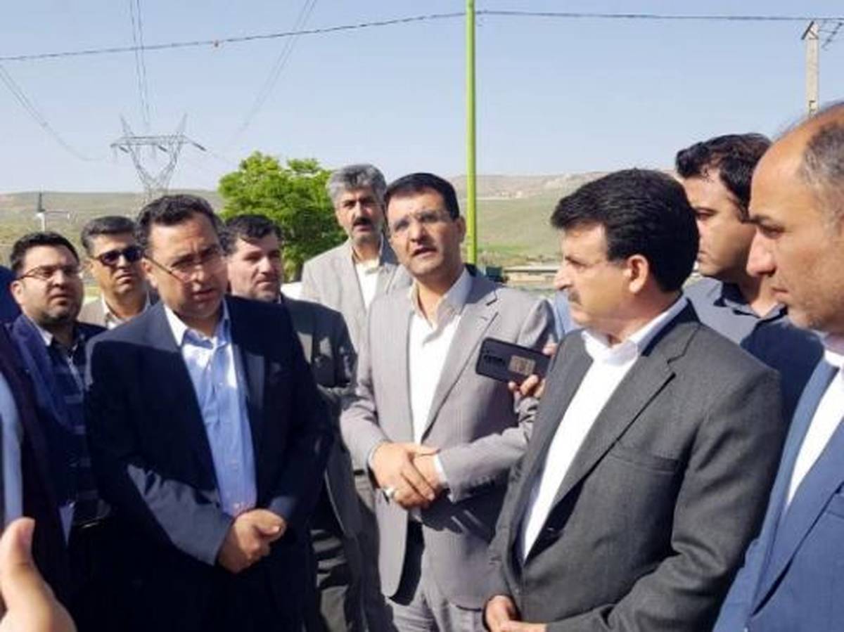 قدردانی معاون وزیر راه از همراهی بانک مسکن در پیشبرد نهضت ملی مسکن/ پیشرفت فیزیکی بالای ۷۰درصدی نهضت ملی مسکن لرستان با حمایت های بانک مسکن