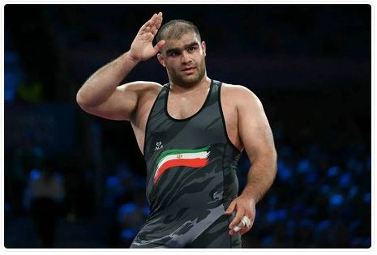 پیام تبریک مدیرعامل بانک ملی ایران به مناسبت قهرمانی امین میرزازاده در رقابت های جهانی کشتی فرنگی