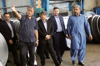 نصب و راه‌اندازی سیستم متریال هندلینگ جدید واحد گاززدایی RH1