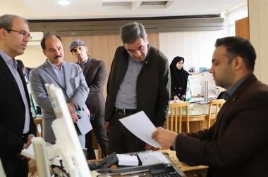 نمایندگان شرکت‌های بیمه در دیدار رو در رو با رئیس کل بیمه مرکزی مشکلات خود را مطرح کردند