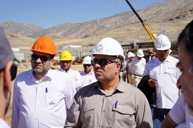 ارزیابی مدل جامع بلوغ مدیریت پروژه در پتروشیمی دهدشت انجام شد